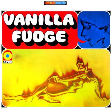 Vanilla Fudge -  Vanilla Fudge